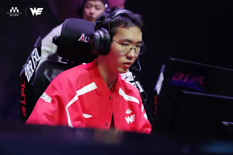 中国乐鱼体育-Taeyoon：在LPL比韩国成绩更好更有趣，让我昂首挺胸的一年