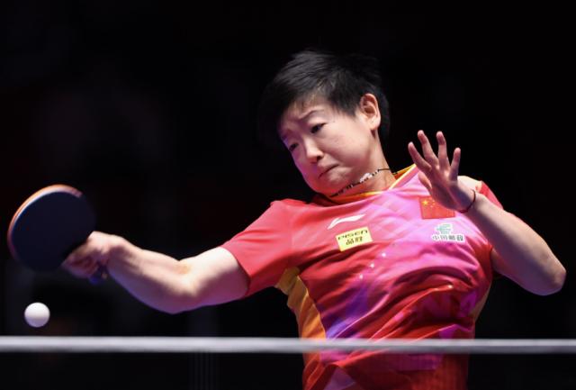 leyuSport-完胜法国晋级釜山世乒赛决赛 中国女乒约战日本？