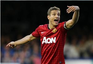 维迪奇：效力曼联期间，我在更衣室只跟安德森发生过一次争执