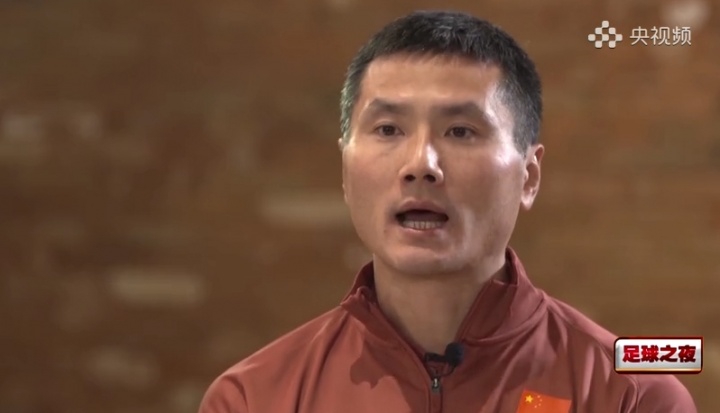 娱乐官网-邵佳一介绍自己理念：第一有整体的概念 第二有快速转换的意识