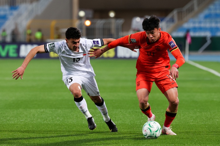 leyuSport-沪媒：伊拉克队实力绝对领先，U23国足表现已经算非常优秀