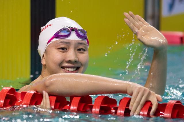 APP下载-世界杯上海站中国泳军24枚奖牌 奥运战队表现抢眼