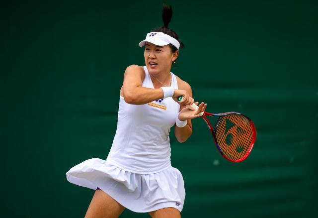 leyuSport-双抢七憾负却没有遗憾 朱琳温网有更重要的收获