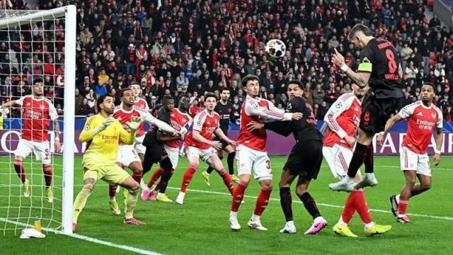 比赛视频直播-【观察】“角球队”险被角球击败 阿森纳差的不是角球