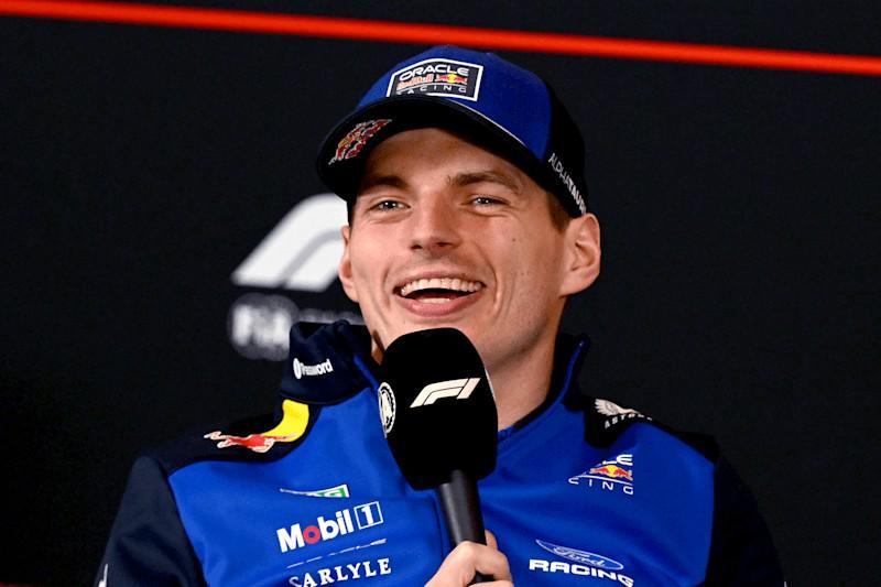 leyuSport-维斯塔潘：这站最好只能跑到第五；虽然新规无趣但不会离开F1